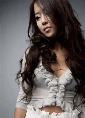 ha media女歌手:白智英