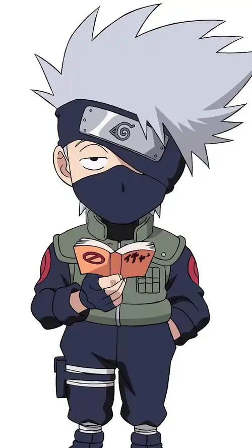 运气是实力的一部分 --旗木卡卡西