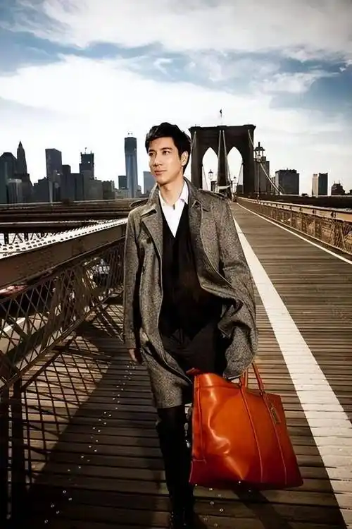 王力宏:华语音乐界的时尚巨星,引领潮流的先锋