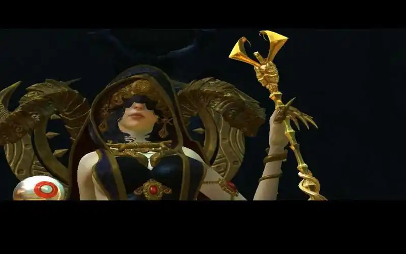 逆战:最凉的一把武器单挑精绝女王 一三 形态_哔哩哔哩 (゜-゜)つロ