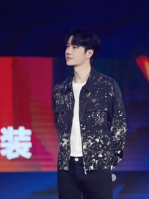 王一博代言联想