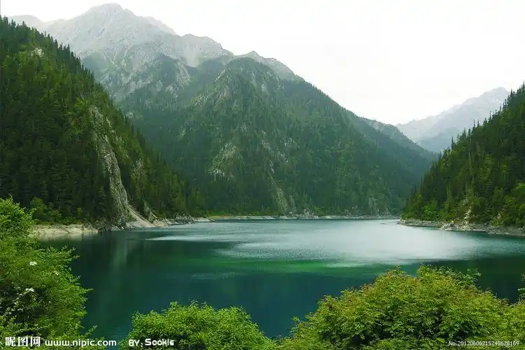 桂林山水摄影图__山水风景_自然景观_摄影图库_昵图网nipic.com