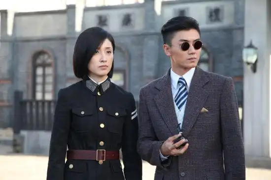 组图义者无敌陈宝国父子演乱世英雄