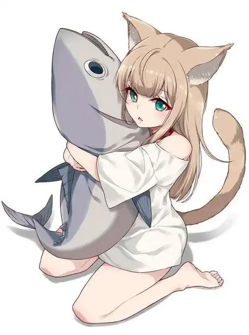 无论是拟人成喵娘也好,还是普通的猫咪也好,都深受阿宅们的喜爱