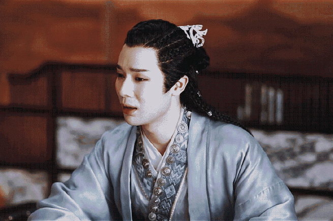 山河令##蝎王赵敬cp感