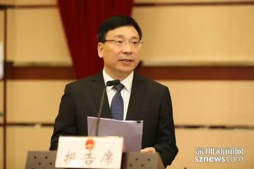 近日,经省委批准,陈如桂任中共深圳市委委员,常委,副书记.