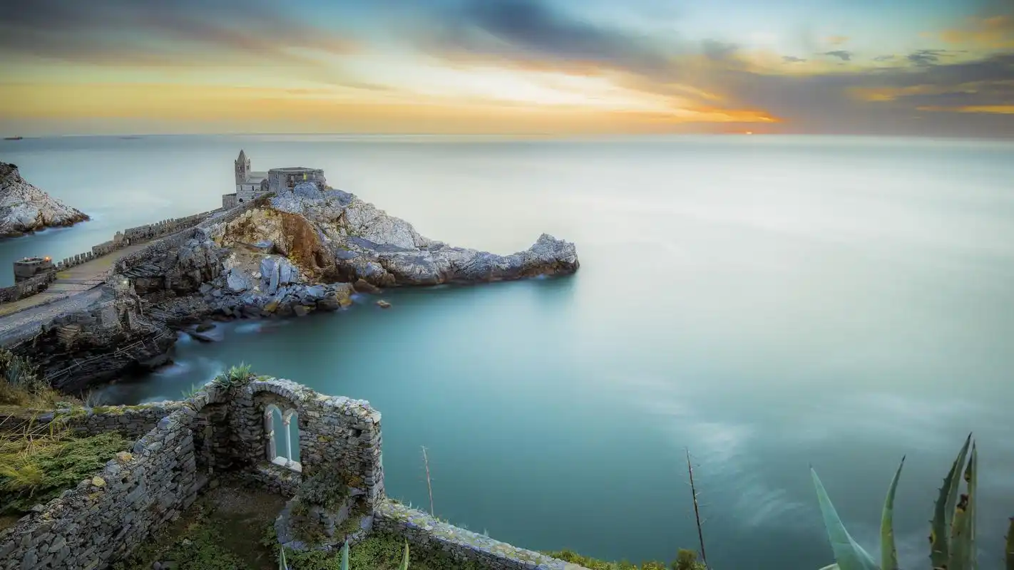 唯美清新的自然美景高清宽屏桌面壁纸