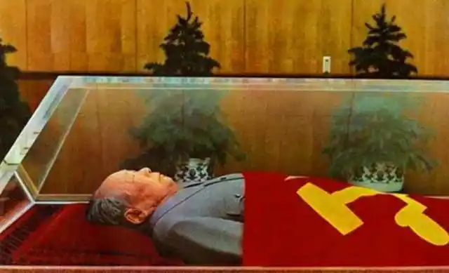 大漠雄鹰丨五排纪念毛主席逝世45周年