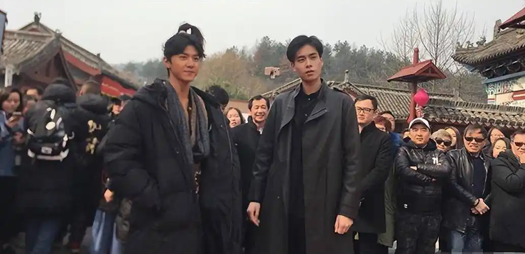 身高超185的男星,个个"鹤立鸡群",这9位男星的身高太不懂事_高伟光_cm