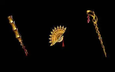 热血传奇嗜魂法杖当年有多珍贵