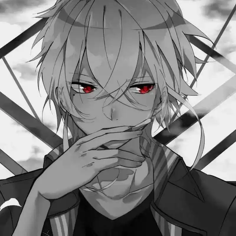 动漫男头 又拽又帅动漫男头