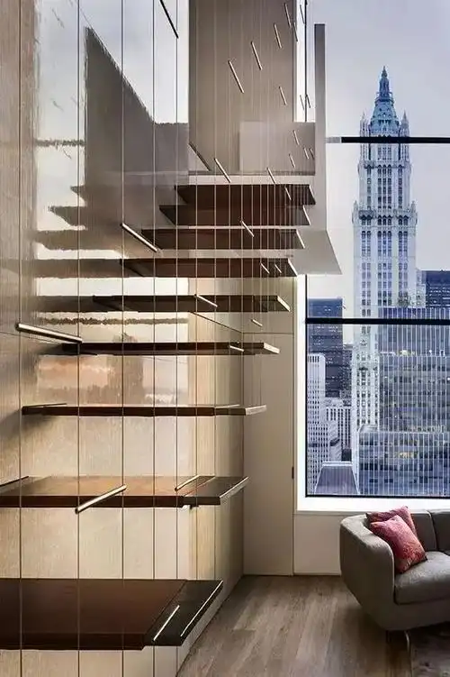 视界丨楼梯还能这样设计?思维限制了我的想象力.