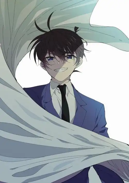 03名侦探柯南工藤新一