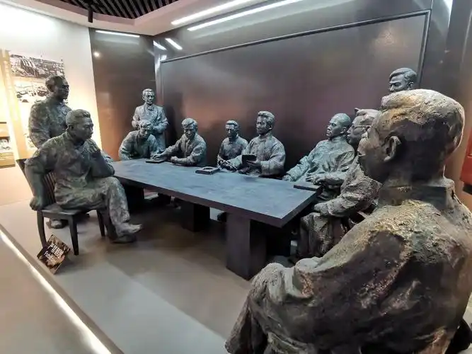 中共满洲省委旧址纪念馆 - 美篇