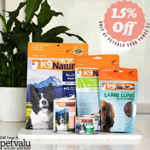 k9naturalfelinenatural全系列15off