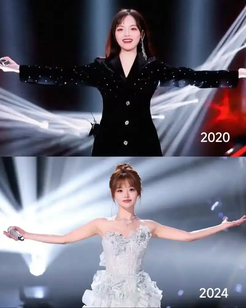 黄霄云歌手2024.#黄霄云 #歌手2024 #星辰大海 - 抖音