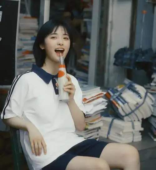 在校女学生短发发型 高人气初恋头超百搭_女生短发 - 美发站