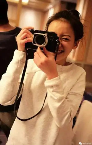 港真,女神陈意涵的"元气妆"是时候copy一份了!