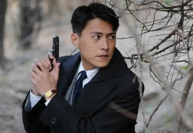 谍战剧特殊争夺靳东姚安濂上演正反派巅峰对决值得一看