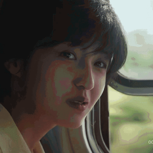 张子枫年代感笑容##春日荐片季