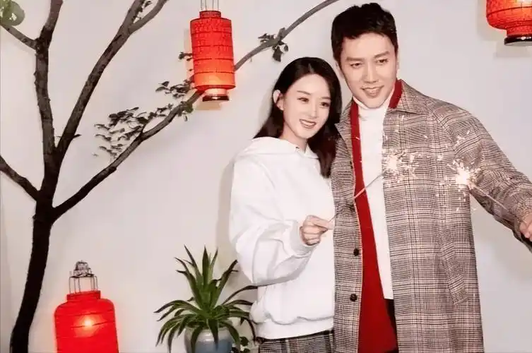 贾乃亮乔欣官宣领证了吗