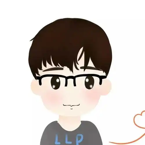 男生头像,独家甜美风 照片转手绘微信卡通logo形象漫画q版头像q版人物