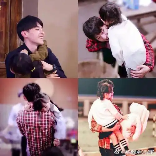 邓伦  #邓伦夜旅人  现在时不时的还会看爸爸去哪儿第五季里,每次都