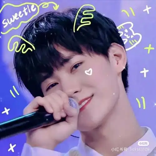 时代少年团的张真源头像