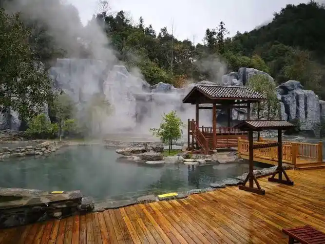 赏朋友江西宜春游美照有感(二)