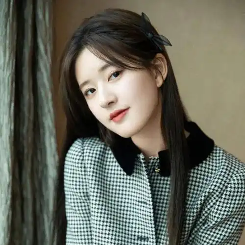 微信头像赵露思