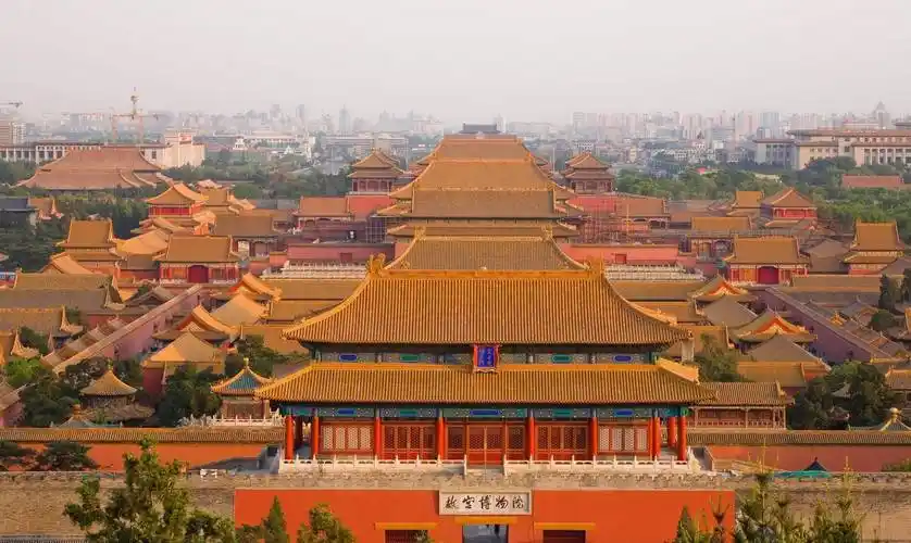 朱棣为什么倾尽财力建造北京紫禁城_宫殿_明太祖朱元璋_南京