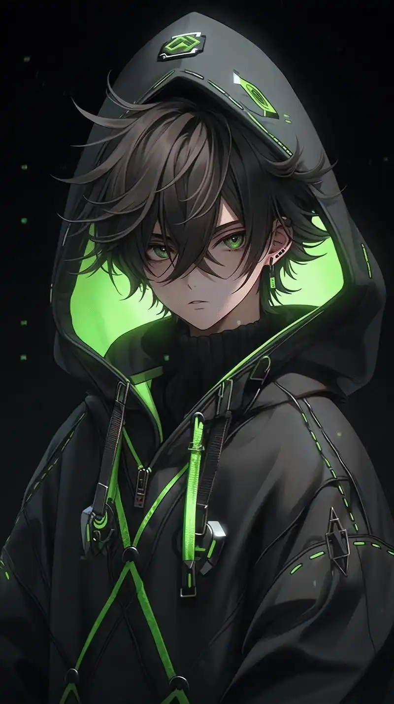 男女高级动漫酷炫头像壁纸.#优质头像 #动漫男头 #男生头像 - 抖音