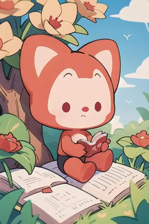 阿狸超话每个人都有属于自己的一片森林,也许我们从来不曾去过,但它