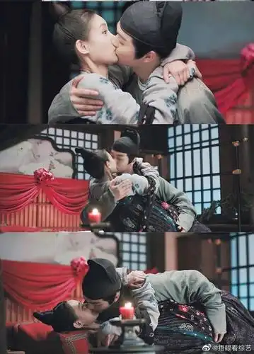 许凯吻戏绝了吻剧之神