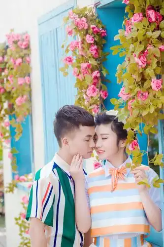 万鹏&周聃的婚礼