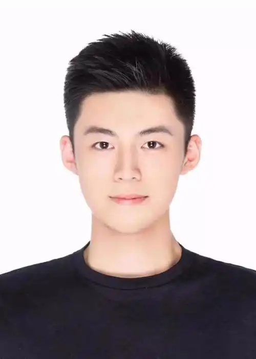 留这10款短发去拍证件照,好帅!