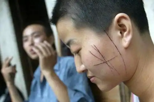 家庭暴力阴影下的妇女:盘点惨遭家暴的女星(组图)