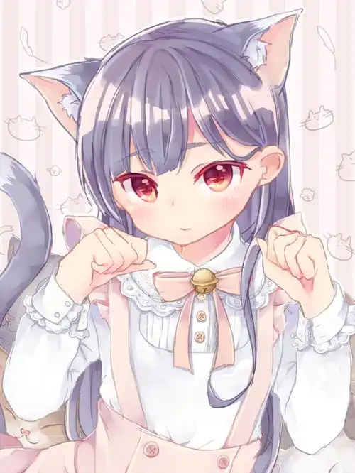 neko punch表情包兽耳kemonokemonomimi anime styleanimenekomimi酱