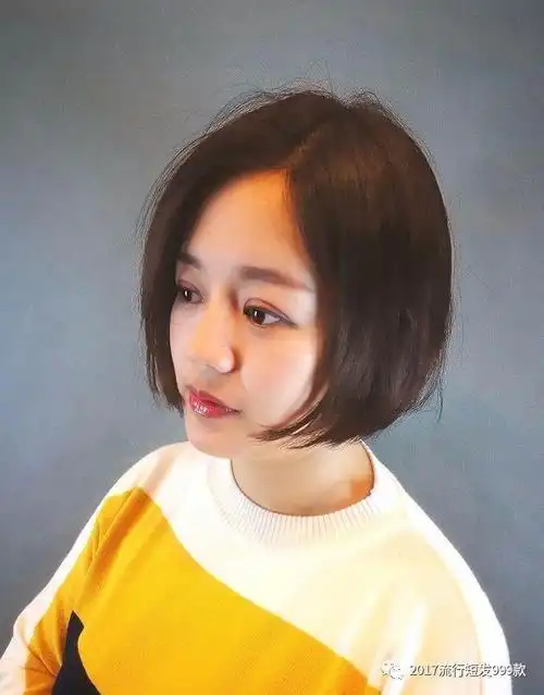 脸型|短发|发型_新浪新闻