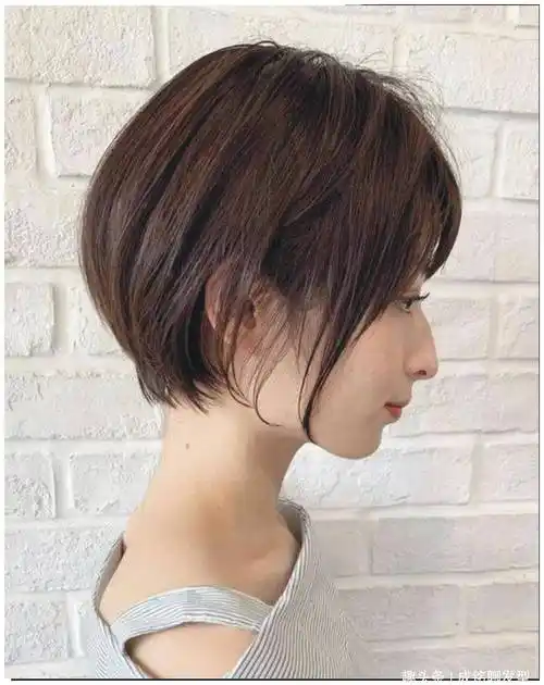 精选十款短发控最喜欢的发型,准备剪短发的女生了解一下吧_时尚_头发