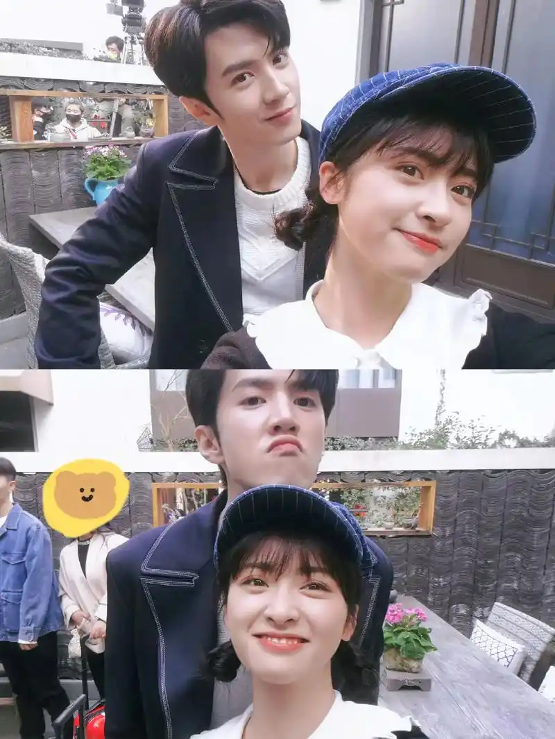 他们已经在一起5年啦!孩子已经三岁会蹦会跳,过几 - 抖音