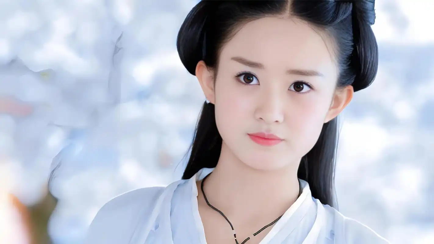 赵丽颖发文支持电影版《花千骨》 赵丽颖发微博支持电影版《花千骨》