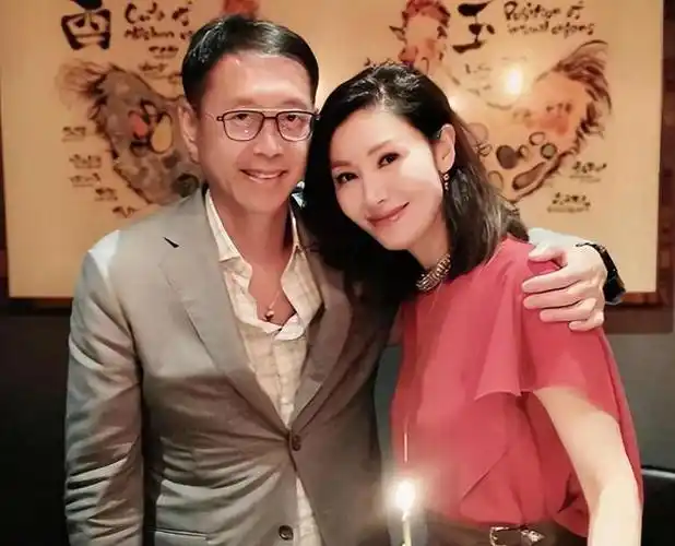 李嘉欣能嫁给许晋亨,除了美貌和情商,还有许世勋夫妇的妥协|港姐|模特