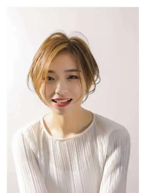 10款很潮很仙的短发,每一款都是经典之作,剪完很美更显清爽|短发|发型
