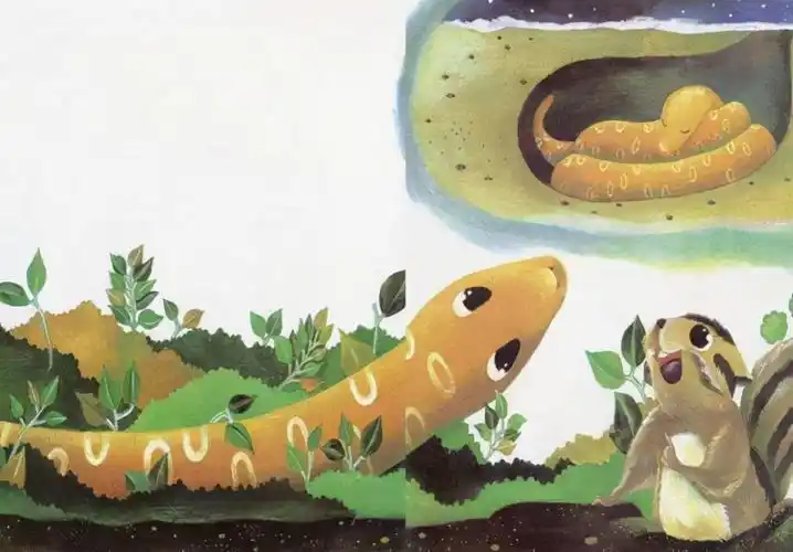 那么,冬眠状态下的蛇会咬人吗?