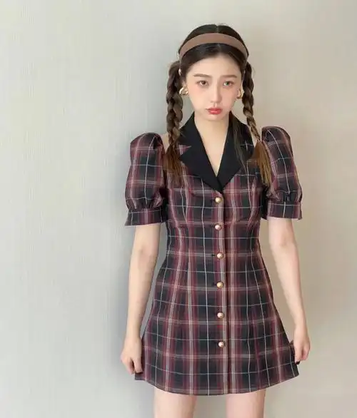 好喜欢这套衣服#虞书欣