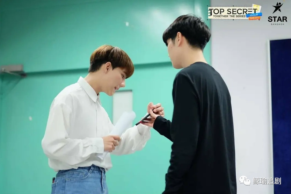 泰剧《爱的机密》更新至12集