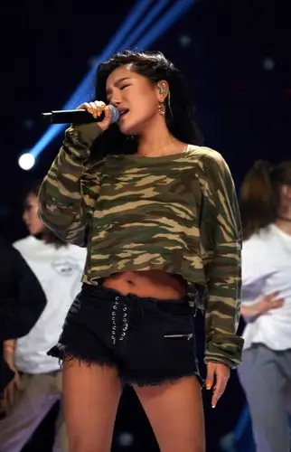 江映蓉一跳舞连王嘉尔都忍不住了