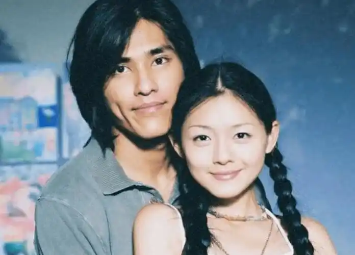 让大s戴绿帽,拒绝霍建华求爱,台湾最美"公交车"连绿14名男友_林韦君