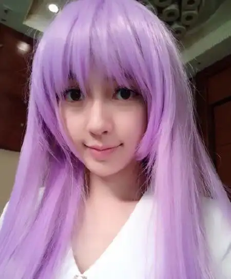 angelababy角色扮演照